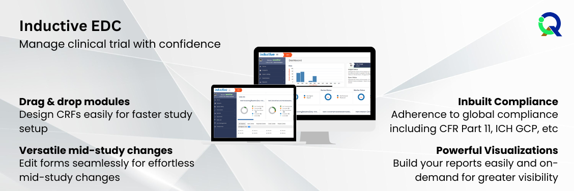 screenshot of Inductive EDC